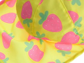 Панама для маленькой девочки