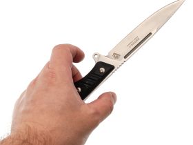 Нож для выживания НОКС Вятич Т, сталь AUS-8, рукоять G10