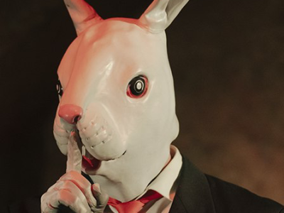 Спектакль "Алиса в стране чудес"