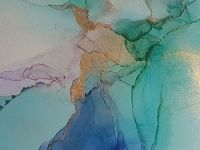 Альбом-склейка для смешанных техник LANA "Lanavanguard" 38x48 см 200 г,10 л, полипропилен 100% (синтетическая)