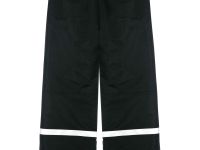 Брюки текстильные с полиуретановым покрытием для мальчиков