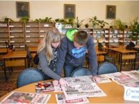 Центральная библиотека им. А. Н. Островского