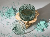 Шкатулка Анкона/Ancona, зеленая I