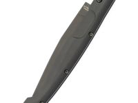 Складной нож Extrema Ratio Resolza 12, сталь N690, рукоять черная Anticorodal