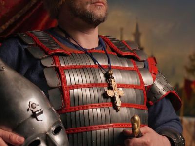 Исторический Фестиваль «меч России»