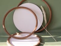 Рамка круглая D-200 мм