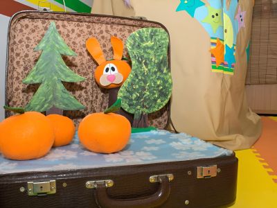 Билеты на Мандариновая сказка (Дом актёра) / Театр | Афиша | ИнфоТаймс