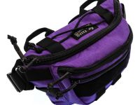 Поясная сумка MYSTIK TERRA "Бамбас" Милитари, Purple