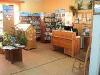 Алябьевская сельская библиотека