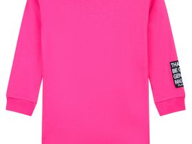 Платье трикотажное для девочек