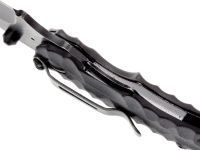 Нож складной KERSHAW Shuffle II, сталь 8Cr13MoV, рукоять термопластик GFN, черный