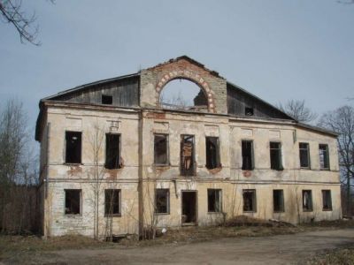 Главный дом