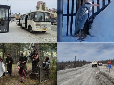 Что произошло в Якутии 23 апреля: обзор событий за день