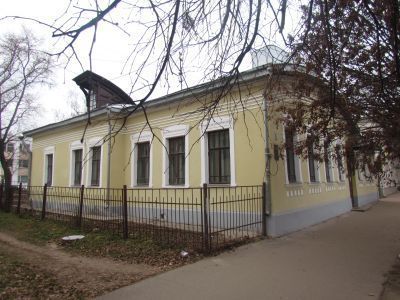 Дом жилой Г.Н.Ботникова