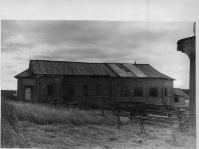 Церковь Воскресенская