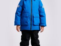 Пуховая куртка BASK kids