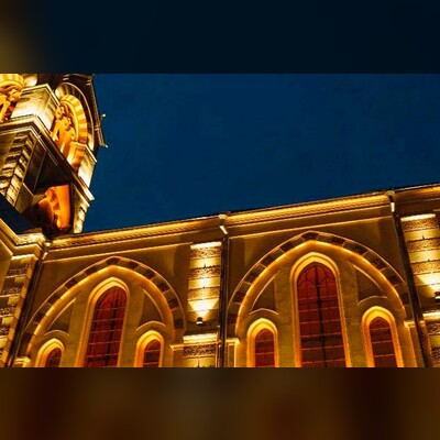 Кремлевский оркестр в Соборе. Бах. Токката и фуга ре минор. Гендель. Музыка на воде. Гендель. Музыка для королевского фейерверка