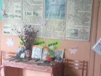 Библиотека-филиал № 11 с. Толбага