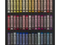 Набор сухой пастели Talens "Rembrandt" Портрет 90 цв, в картонной коробке