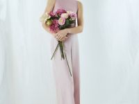 Укороченный топ, Розовый