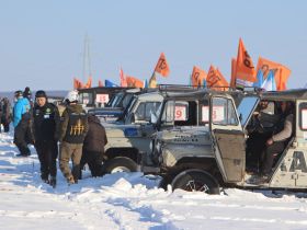 Семейная пара стала победителем «Хаар Айана» в Олекминском улусе