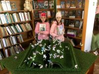 Городская библиотека им. Панаса Мирного