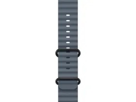 Смарт-часы Apple Watch Ultra 3 49mm Black Titanium Case with Anchor Blue Ocean Band (One Size)