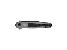 Автоматический нож Kershaw Launch 17, сталь CPM-S35VN, рукоять алюминий/G10