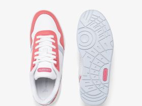 Женские кеды Lacoste T-CLIP 124 5 SFA
