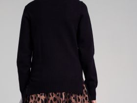 Джемпер трикотажный для девочек