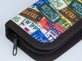 Пенал для кистей ArtSpace "Road style" 340х70 мм