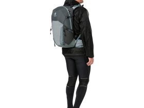 Deuter Рюкзак Deuter Speed Lite 25 Graphite-Shale, цвет Серый