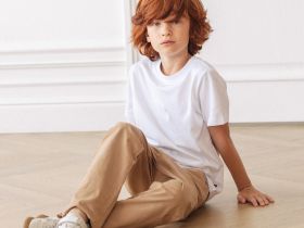 Брюки для мальчика