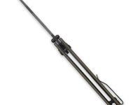 Складной нож Kizer Original 2 Tanto, сталь 14C28N, рукоять алюминий, песочный