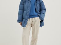 Куртка утепленная с утиным пухом