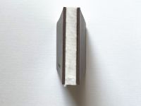 Скетчбук для акварели Potentate 13х19 см 24 л 300 г, кофейный