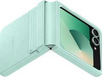Клип-кейс Samsung Kindsuit для Galaxy Z Flip6 Мятный