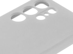 Чехол uBear Touch Mag Case для Galaxy S25 Ultra, soft-touch серый