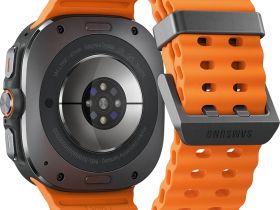 Умные часы Samsung Galaxy Watch Ultra LTE 47 мм «Черный Титан»