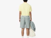 Мужские шорты Lacoste из хлопка