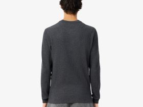 Мужская футболка Lacoste из хлопка