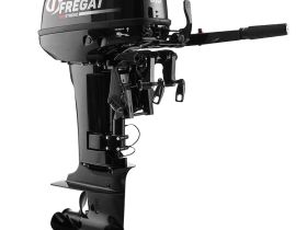 2х-тактный лодочный мотор ФРЕГАТ 9.9FHS