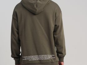 Толстовка трикотажная для мужчин