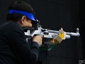 На Играх Манчаары в пулевой стрельбе победила команда Верхневилюйского района