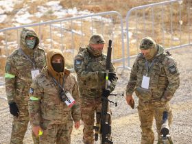 Лучшего снайпера России выявят на турнире имени Федора Охлопкова