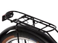 Складной велосипед Novatrack Aurora 3.6 20, год 2024, цвет Голубой