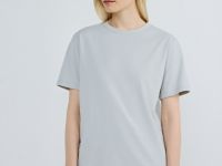 Базовая футболка, Серый