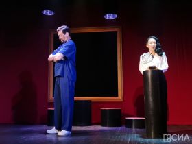 Спектакль-размышление об одиночестве и поиске себя покажут в якутском Саха театре