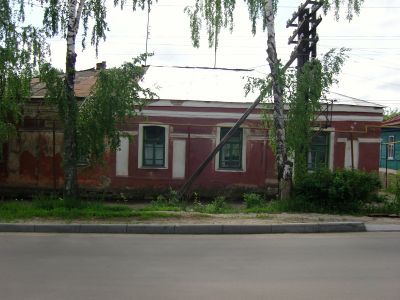 Дом жилой