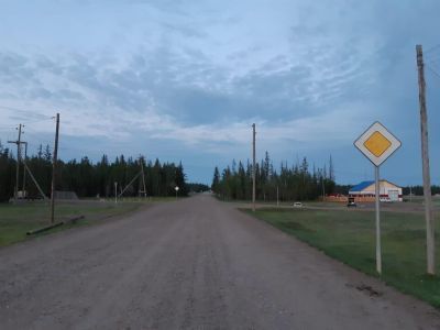 В Нюрбинском улусе в пьяном ДТП умер мужчина